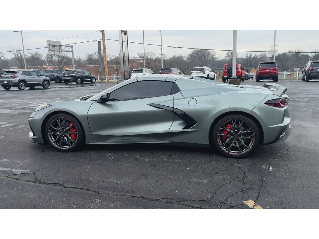 2023 Chevrolet Corvette Stingray 3LT