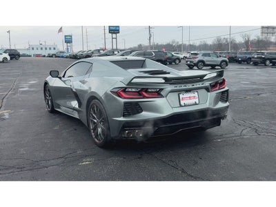 2023 Chevrolet Corvette Stingray 3LT