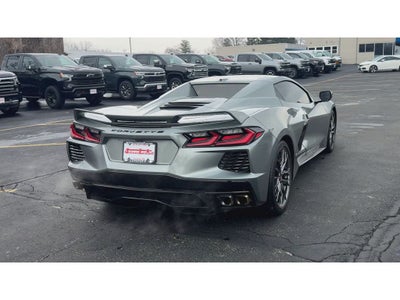 2023 Chevrolet Corvette Stingray 3LT