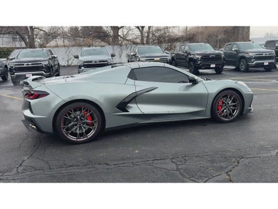 2023 Chevrolet Corvette Stingray 3LT