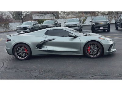 2023 Chevrolet Corvette Stingray 3LT