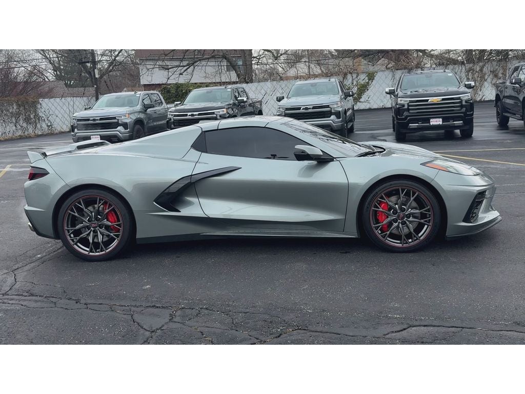 2023 Chevrolet Corvette Stingray 3LT