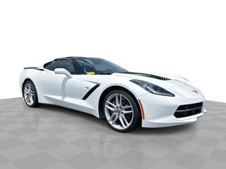 2019 Chevrolet Corvette Stingray 2LT