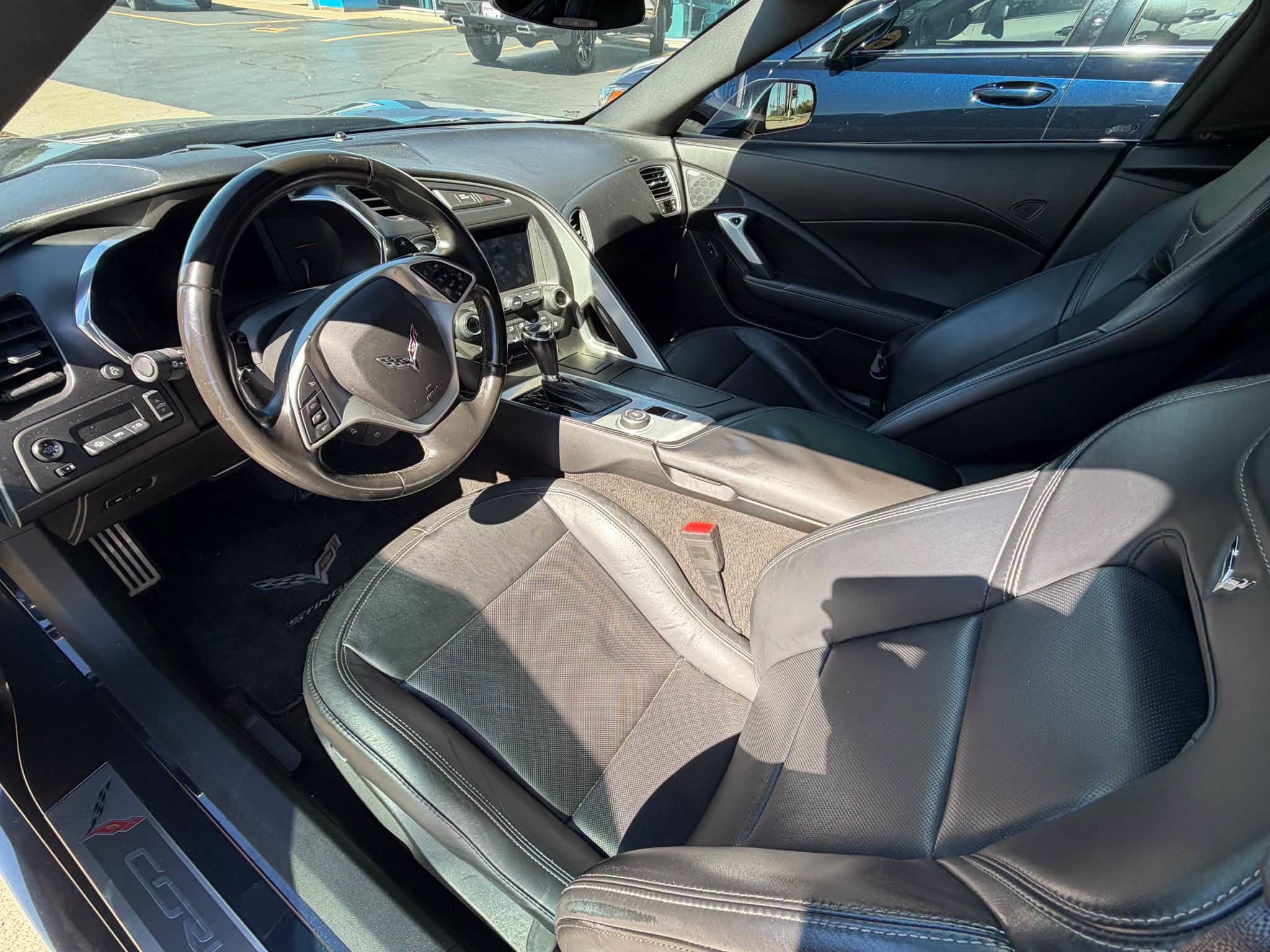 2015 Chevrolet Corvette Stingray 2LT