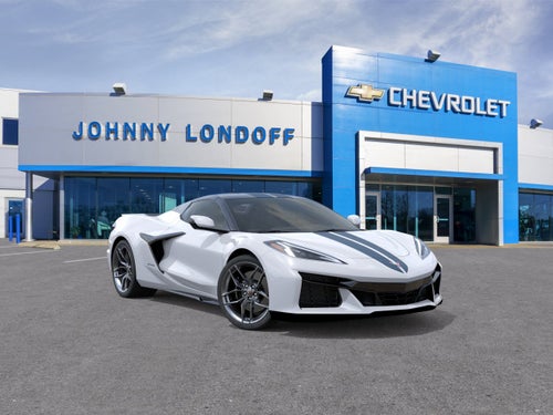 2026 Chevrolet Corvette Z06 2LZ