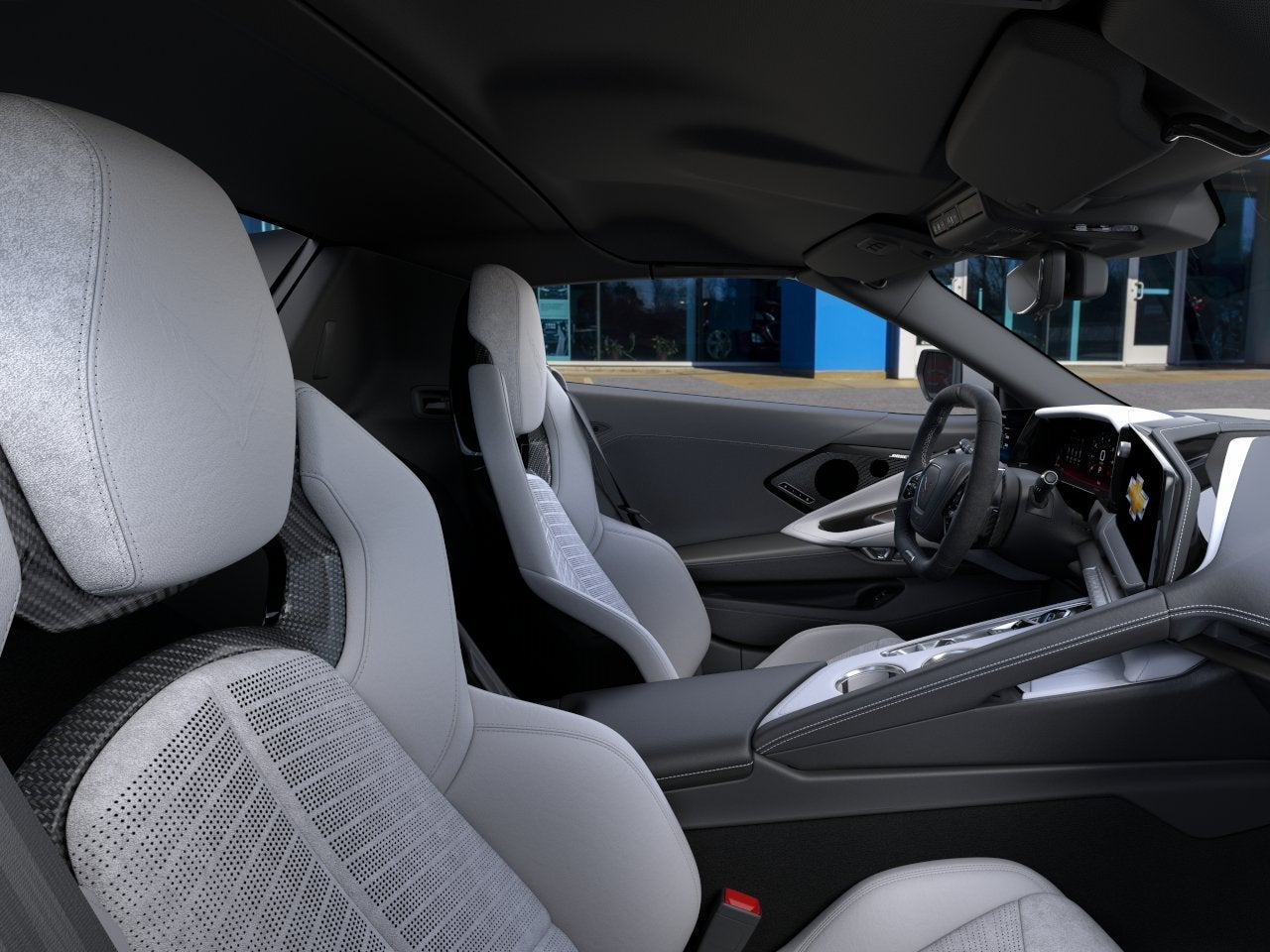 2026 Chevrolet Corvette Z06 2LZ