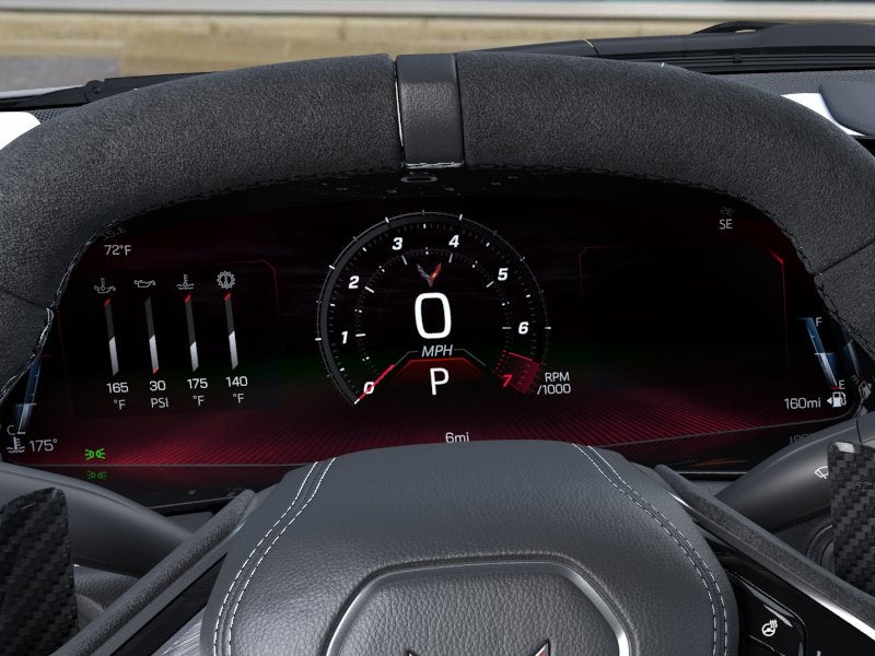 2026 Chevrolet Corvette Z06 2LZ