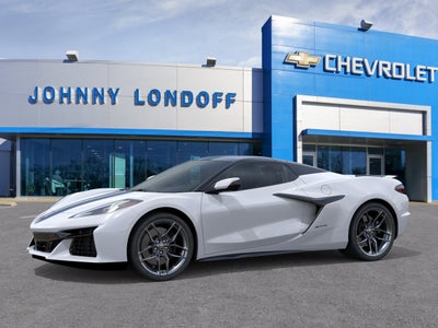 2026 Chevrolet Corvette Z06 2LZ
