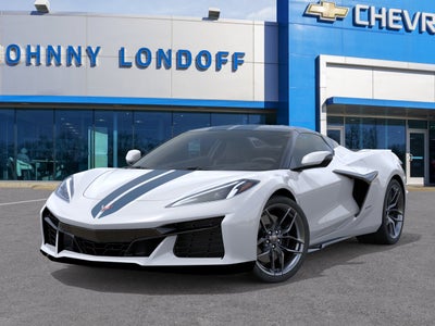 2026 Chevrolet Corvette Z06 2LZ