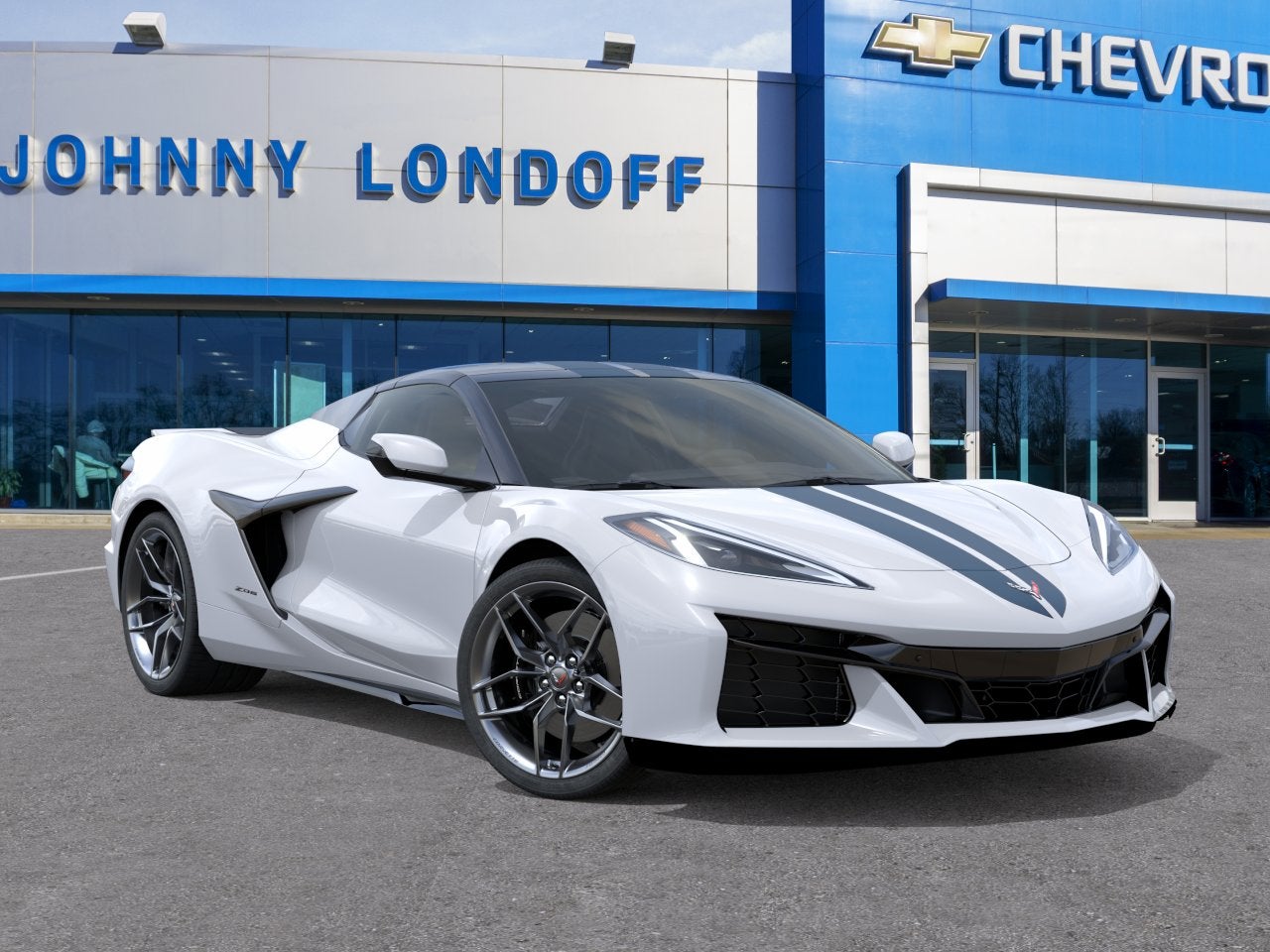2026 Chevrolet Corvette Z06 2LZ