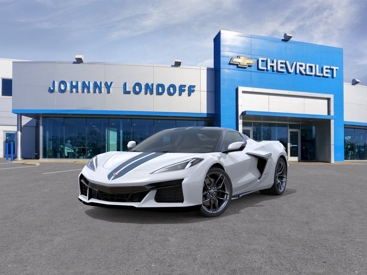 2026 Chevrolet Corvette Z06 2LZ