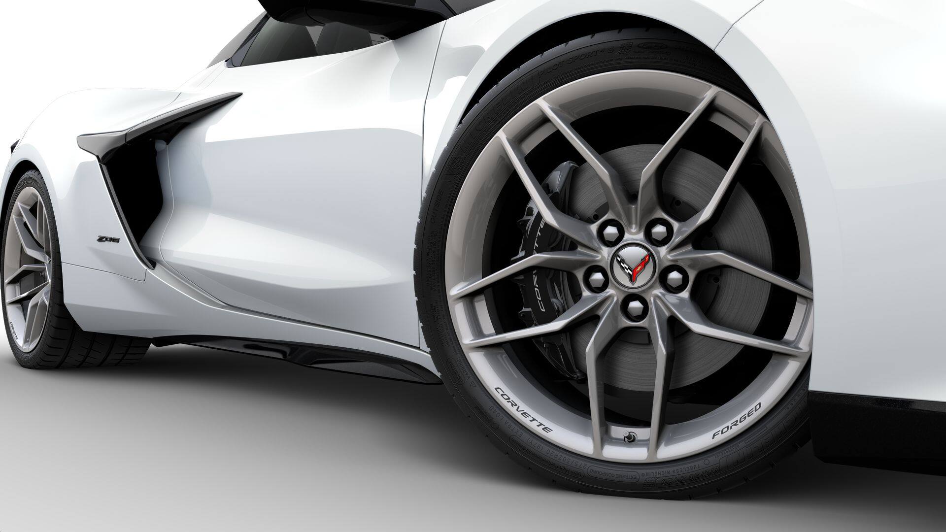 2026 Chevrolet Corvette Z06 2LZ