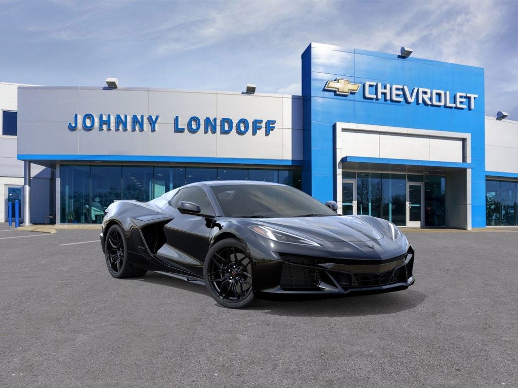 2026 Chevrolet Corvette Z06 3LZ