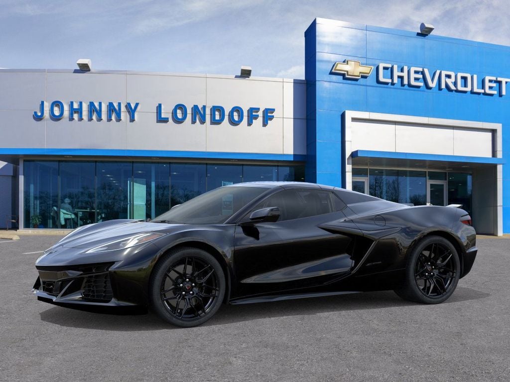 2026 Chevrolet Corvette Z06 3LZ