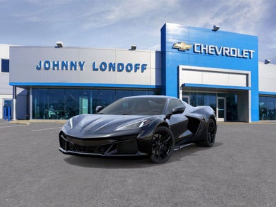 2026 Chevrolet Corvette Z06 3LZ