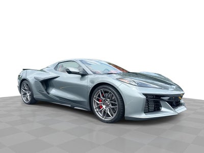 2024 Chevrolet Corvette Z06 3LZ
