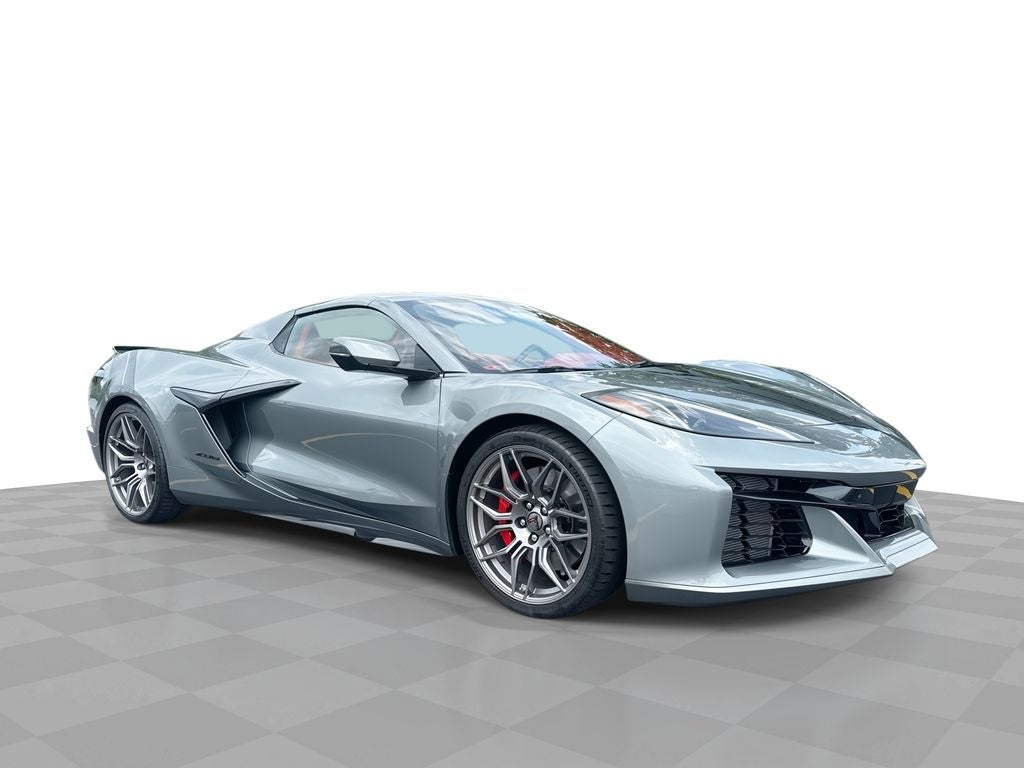 2024 Chevrolet Corvette Z06 3LZ
