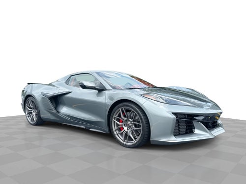 2024 Chevrolet Corvette Z06 3LZ