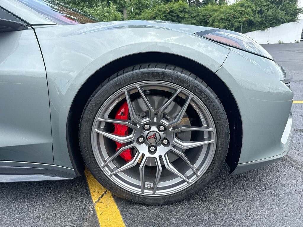 2024 Chevrolet Corvette Z06 3LZ