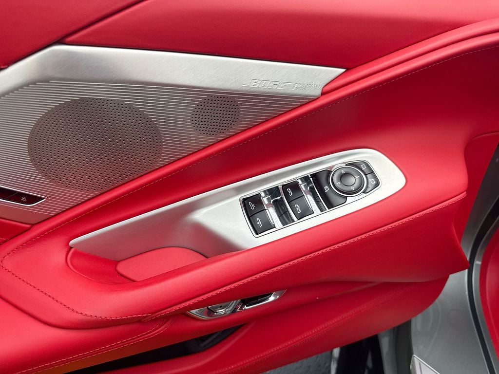 2024 Chevrolet Corvette Z06 3LZ