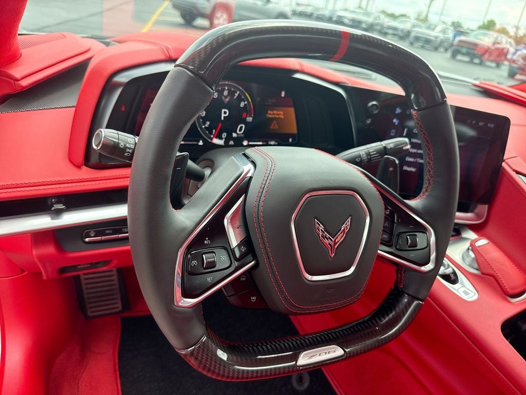 2024 Chevrolet Corvette Z06 3LZ