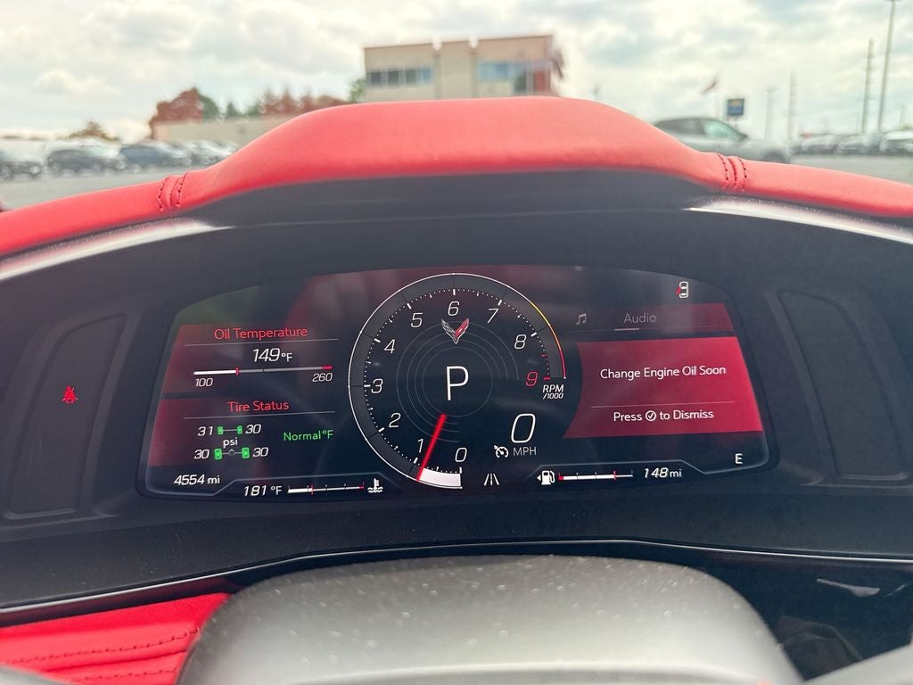 2024 Chevrolet Corvette Z06 3LZ