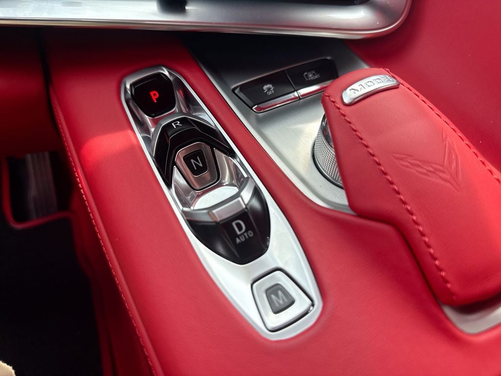 2024 Chevrolet Corvette Z06 3LZ