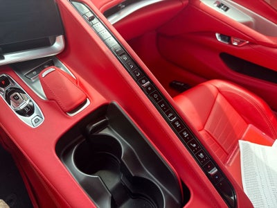 2024 Chevrolet Corvette Z06 3LZ
