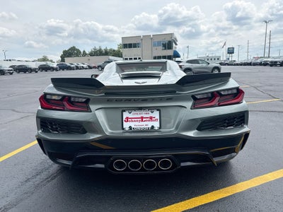 2024 Chevrolet Corvette Z06 3LZ