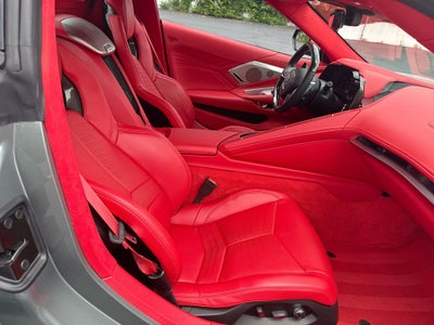 2024 Chevrolet Corvette Z06 3LZ