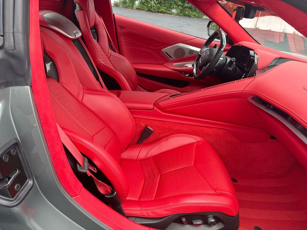 2024 Chevrolet Corvette Z06 3LZ