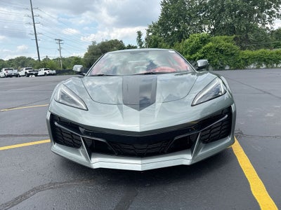 2024 Chevrolet Corvette Z06 3LZ
