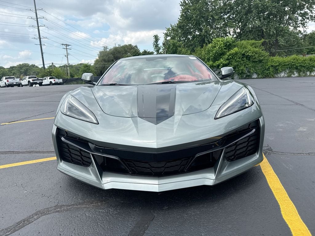 2024 Chevrolet Corvette Z06 3LZ