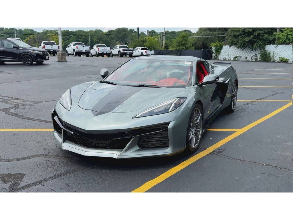 2024 Chevrolet Corvette Z06 3LZ