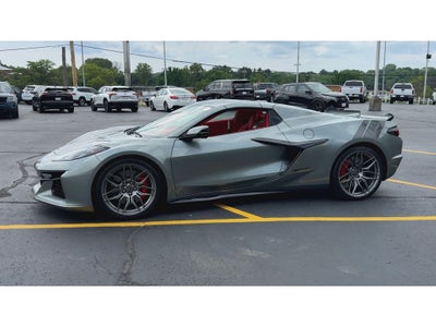 2024 Chevrolet Corvette Z06 3LZ
