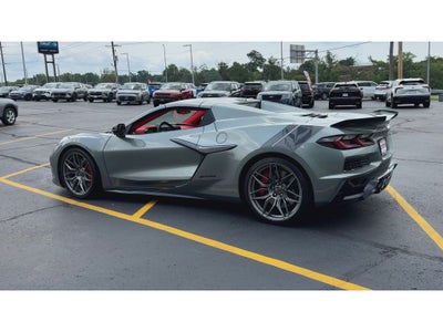 2024 Chevrolet Corvette Z06 3LZ