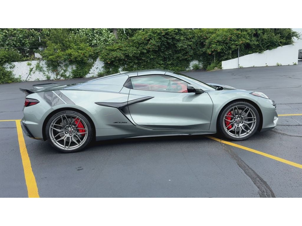 2024 Chevrolet Corvette Z06 3LZ