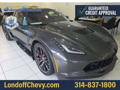 2017 Chevrolet Corvette Z06 Z06 2LZ
