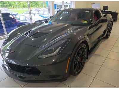 2017 Chevrolet Corvette Z06 Z06 2LZ