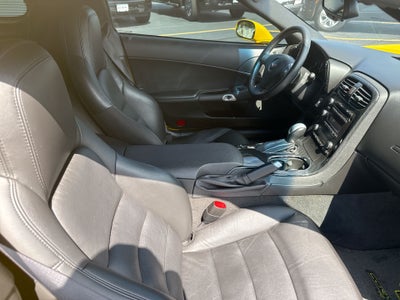 2011 Chevrolet Corvette Grand Sport Z16 Grand Sport w/1LT