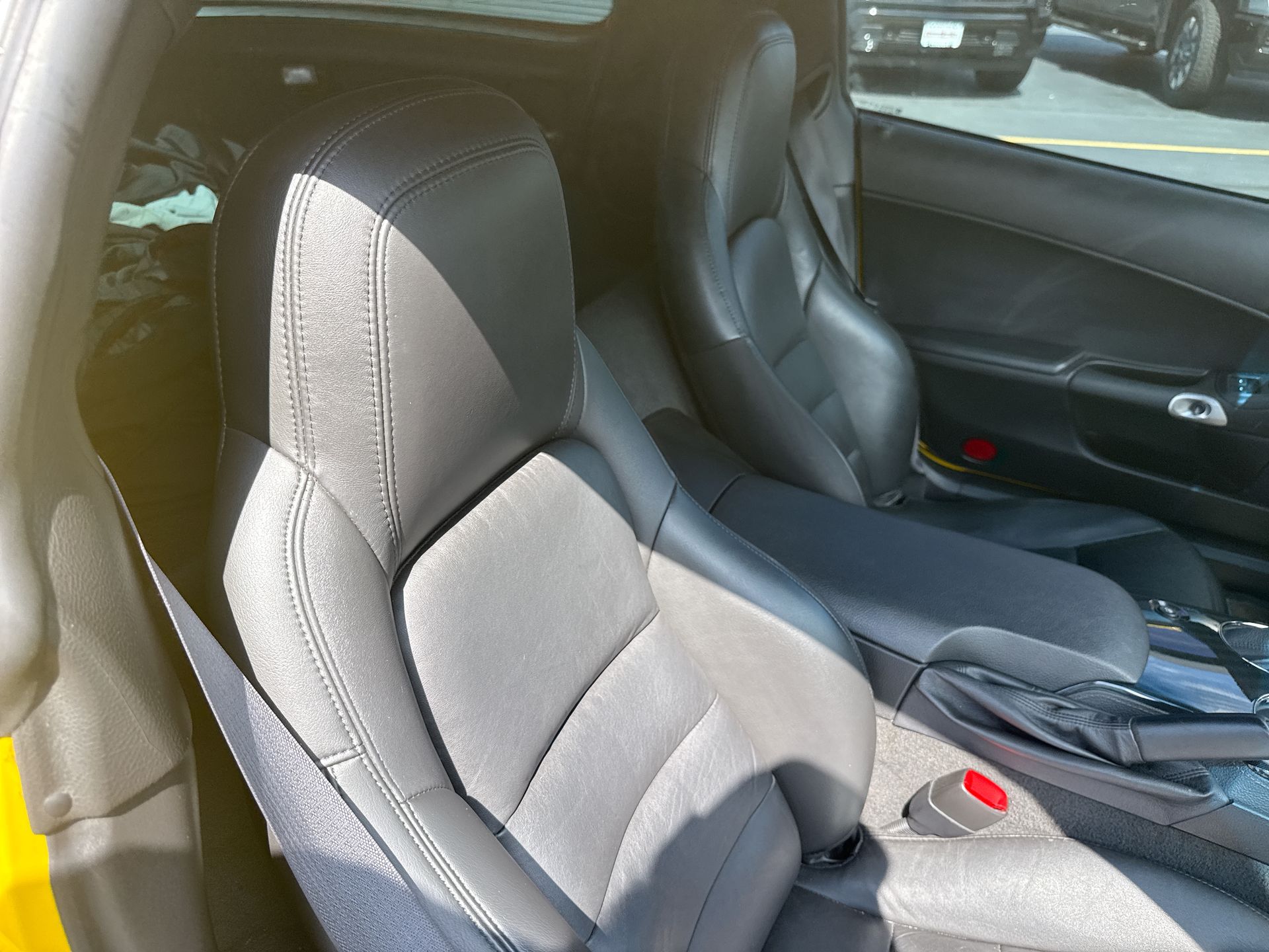 2011 Chevrolet Corvette Grand Sport Z16 Grand Sport w/1LT
