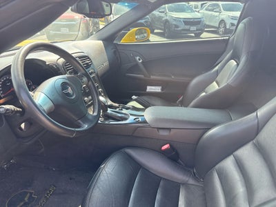 2011 Chevrolet Corvette Grand Sport Z16 Grand Sport w/1LT