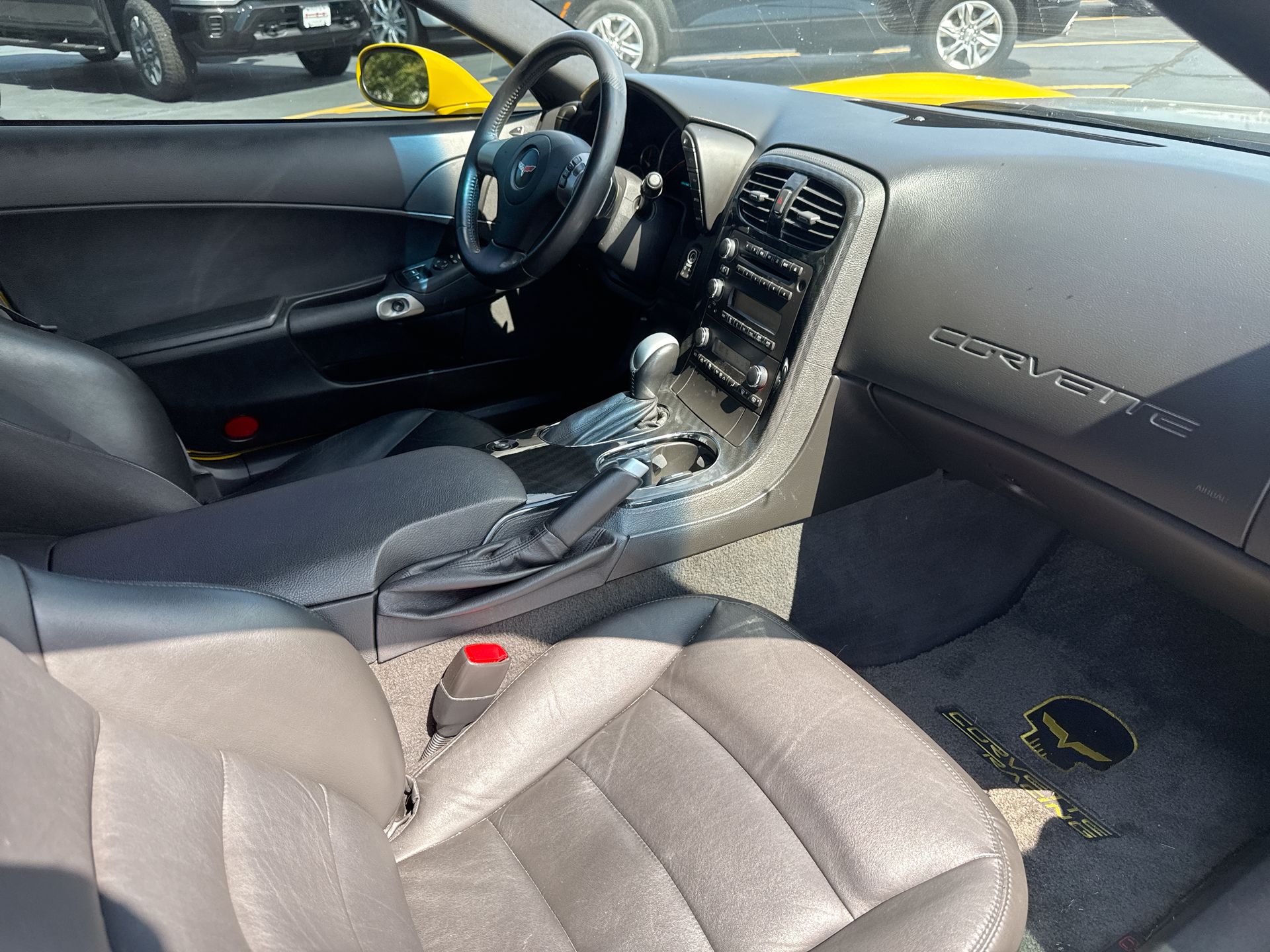 2011 Chevrolet Corvette Grand Sport Z16 Grand Sport w/1LT