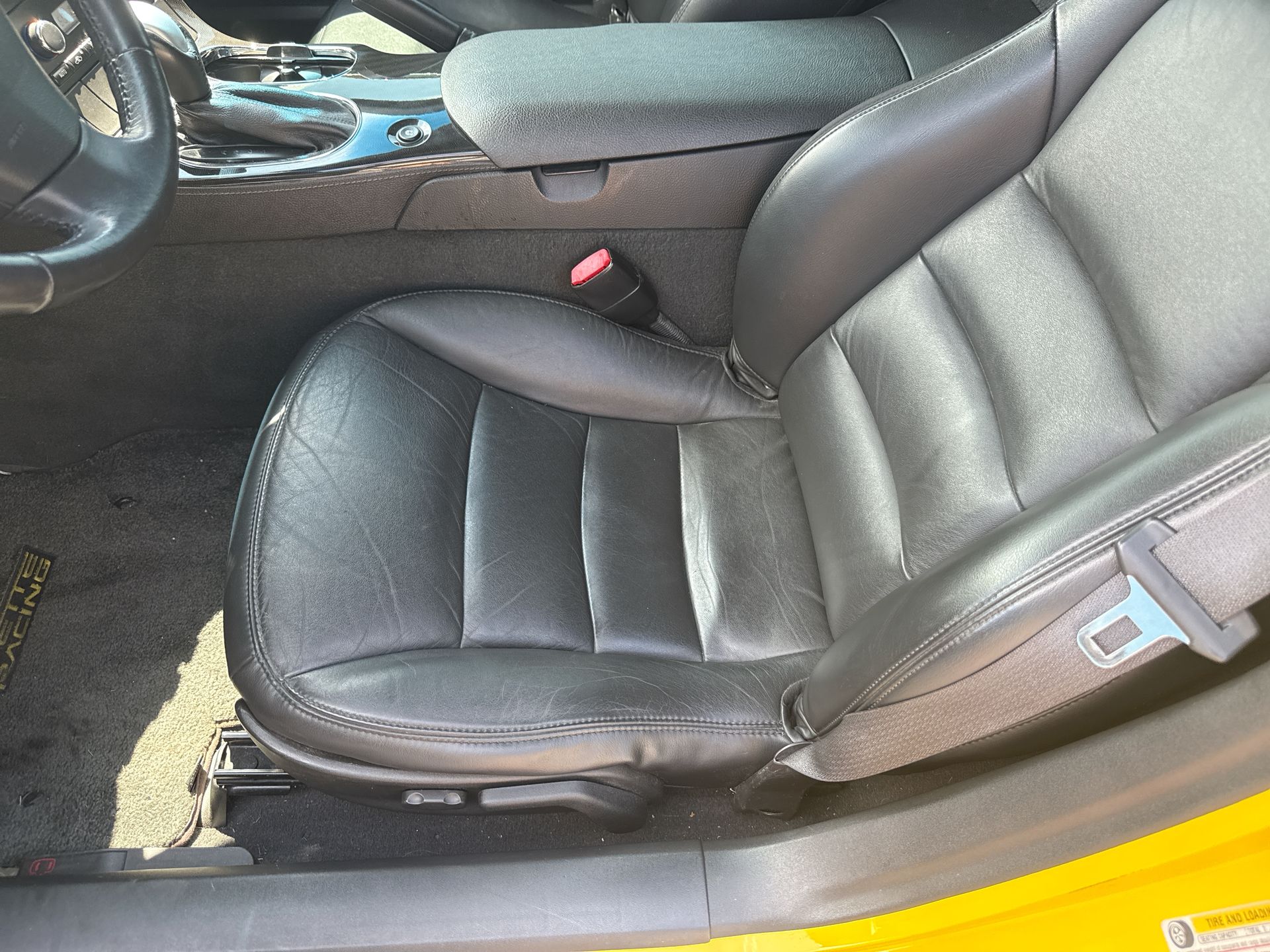 2011 Chevrolet Corvette Grand Sport Z16 Grand Sport w/1LT