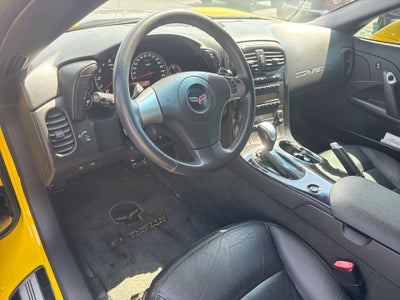 2011 Chevrolet Corvette Grand Sport Z16 Grand Sport w/1LT