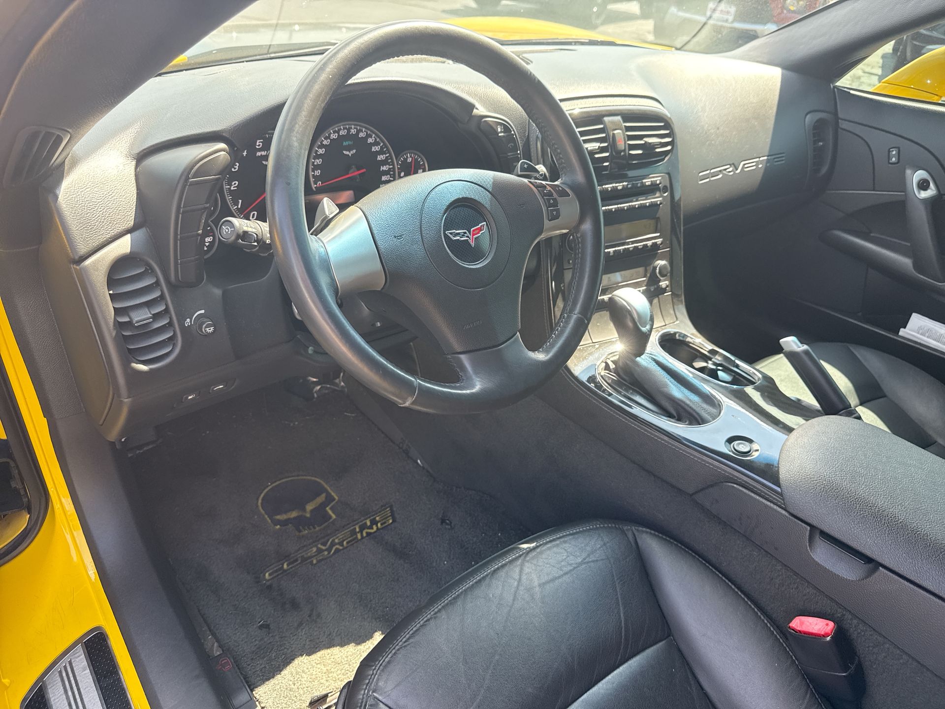 2011 Chevrolet Corvette Grand Sport Z16 Grand Sport w/1LT