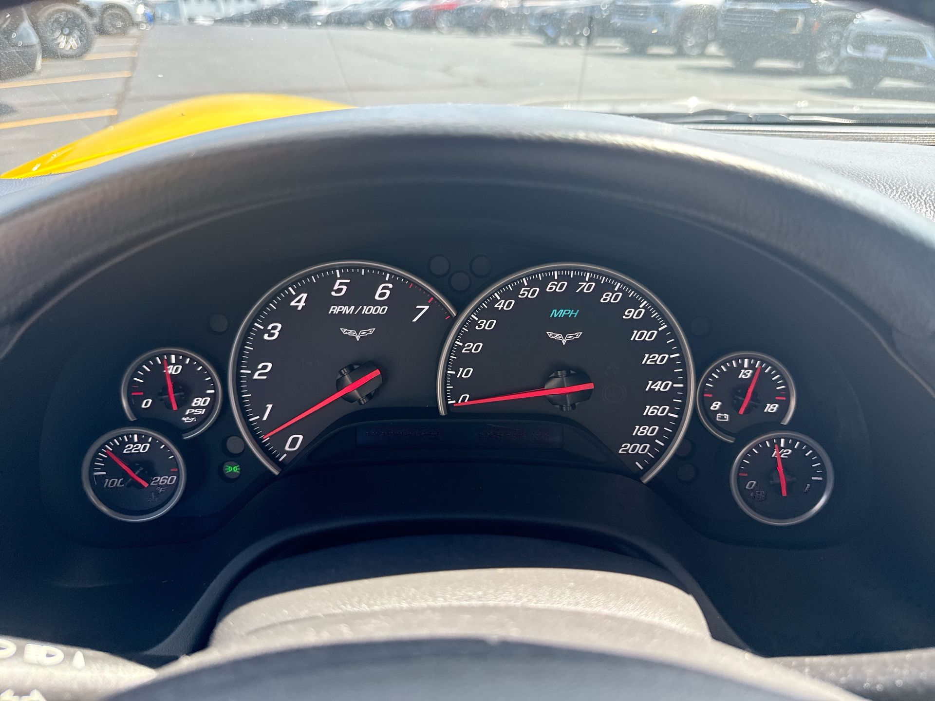 2011 Chevrolet Corvette Grand Sport Z16 Grand Sport w/1LT