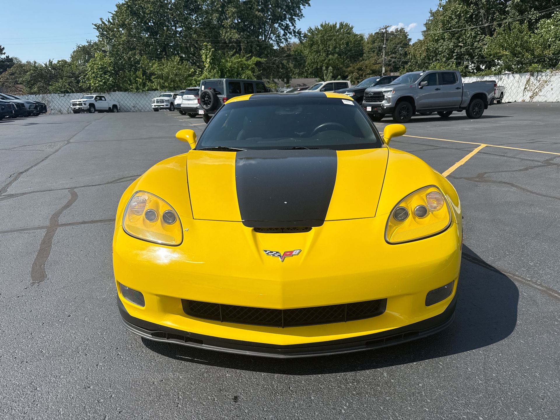 2011 Chevrolet Corvette Grand Sport Z16 Grand Sport w/1LT