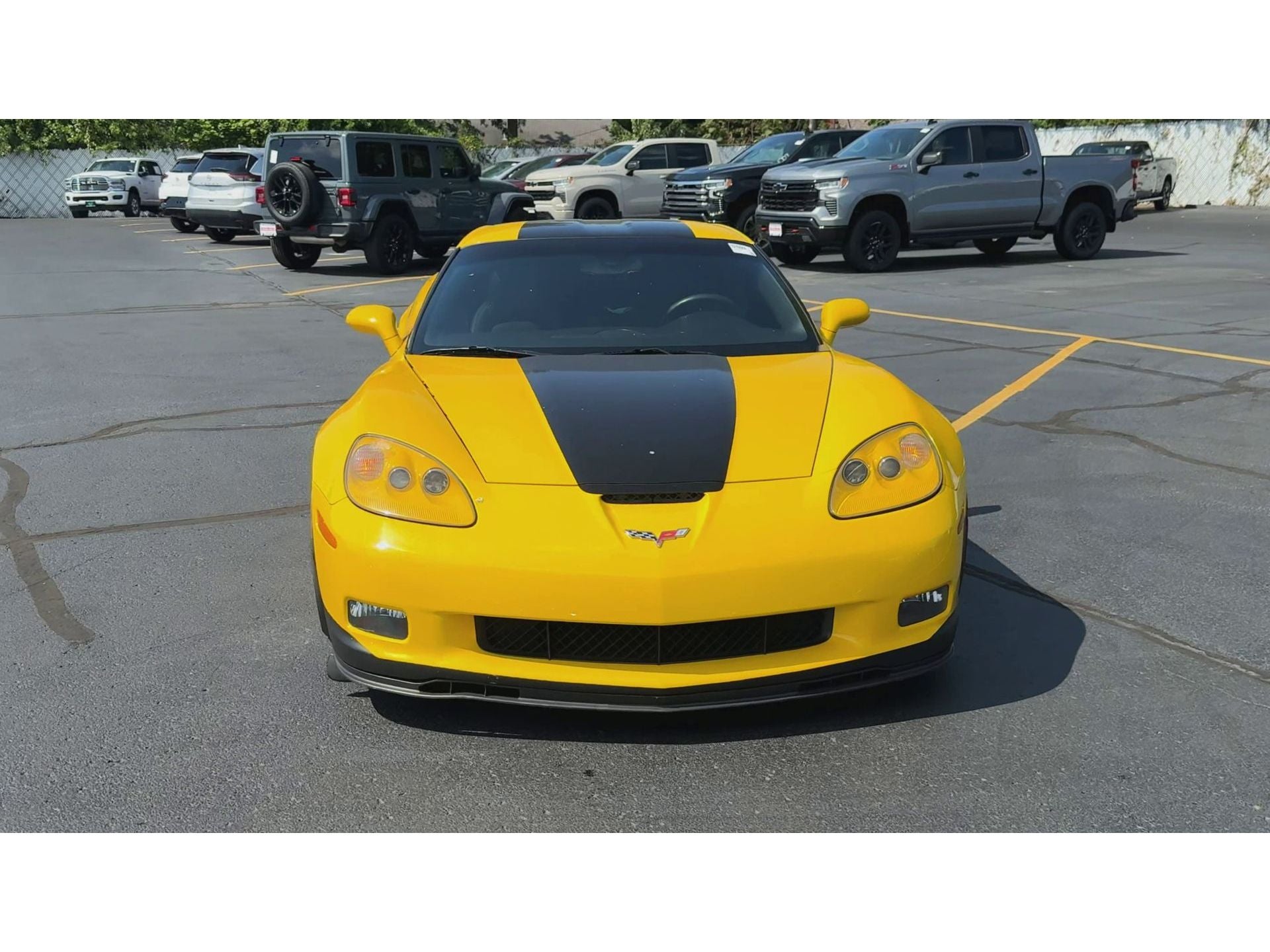 2011 Chevrolet Corvette Grand Sport Z16 Grand Sport w/1LT