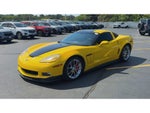 2011 Chevrolet Corvette Grand Sport Z16 Grand Sport w/1LT